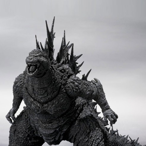 Figura Godzilla Minus Versión  2023 - 16 cm