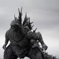 Figura Godzilla Minus Versión  2023 - 16 cm