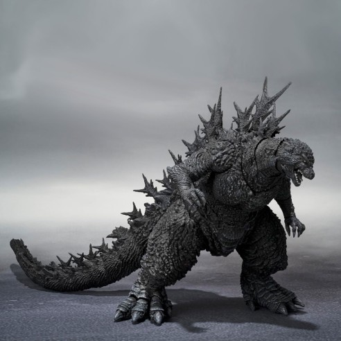 Figura Godzilla Minus Versión  2023 - 16 cm