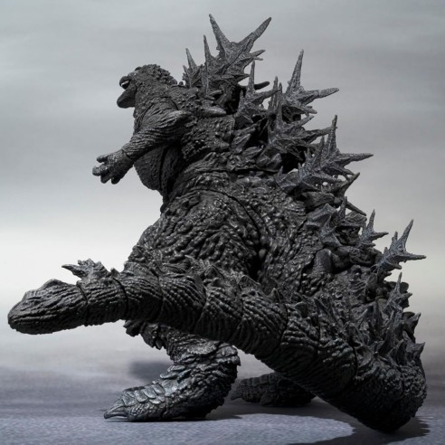 Figura Godzilla Minus Versión  2023 - 16 cm