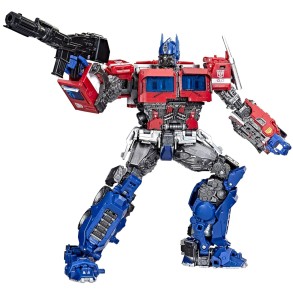 Figura Transformers Optimus Prime Bumblebee Masterpiece Movie Series 28 cm