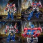 Figura Transformers Optimus Prime Bumblebee Masterpiece Movie Series 28 cm