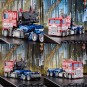 Figura Transformers Optimus Prime Bumblebee Masterpiece Movie Series 28 cm
