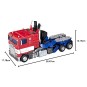 Figura Transformers Optimus Prime Bumblebee Masterpiece Movie Series 28 cm