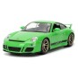Coche Fast & Furious 10 Vehículo 2007 Porsche 911 GT3 (997) Escala 1:24