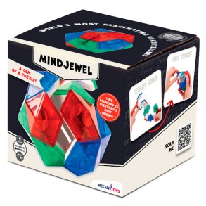 Cubo Rubik Mind Jewel 2