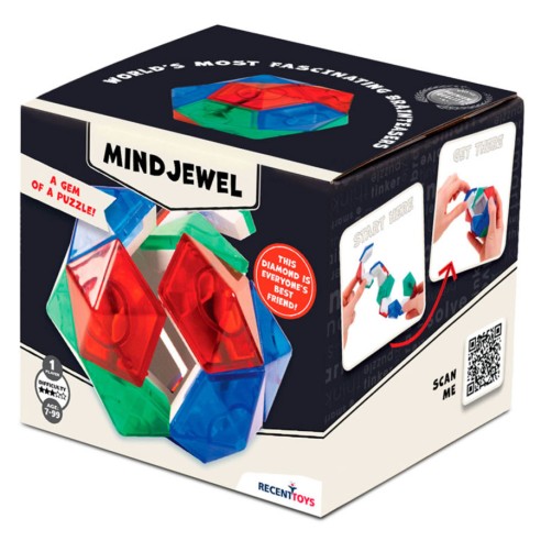 Cubo Rubik Mind Jewel