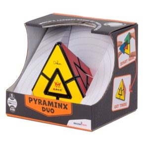 Cubo Rubik Pyraminx Duo 2