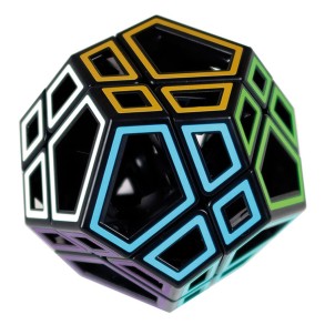 Cubo Rubik Hollow Skewb Ultimate