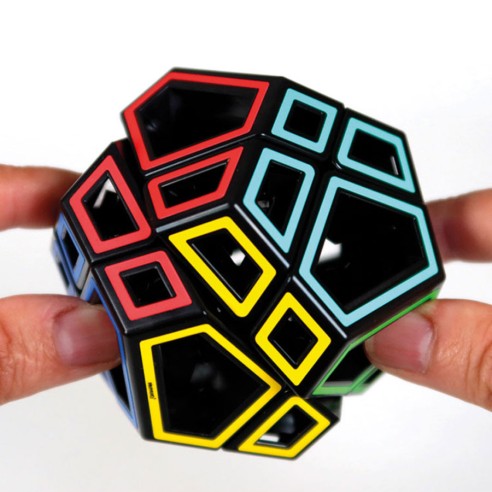 Cubo Rubik Hollow Skewb Ultimate