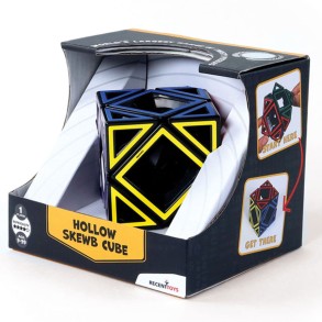 Cubo Ribik Hollow Skewb Cube