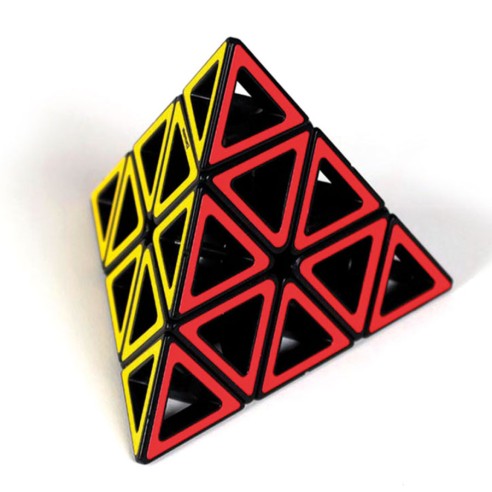 Cubo Rubik Hollow Piraminx