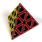 Cubo Rubik Hollow Piraminx