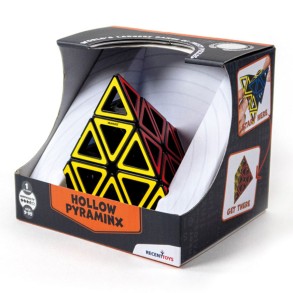 Cubo Rubik Hollow Piraminx 2