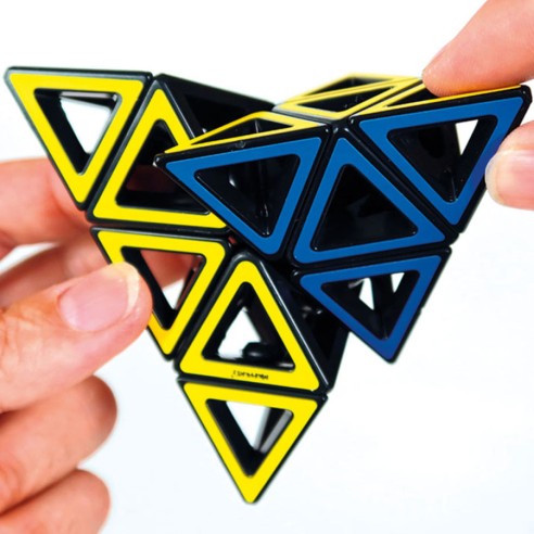 Cubo Rubik Hollow Piraminx