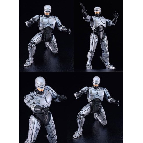 Figura RoboCop Moderoid 18 cm