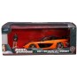 Coche Mazda RX7 Fast & Furious Escala 1:24