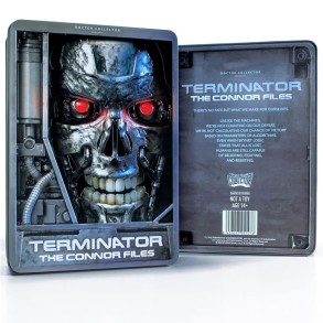 Kit Terminator The Connor Files