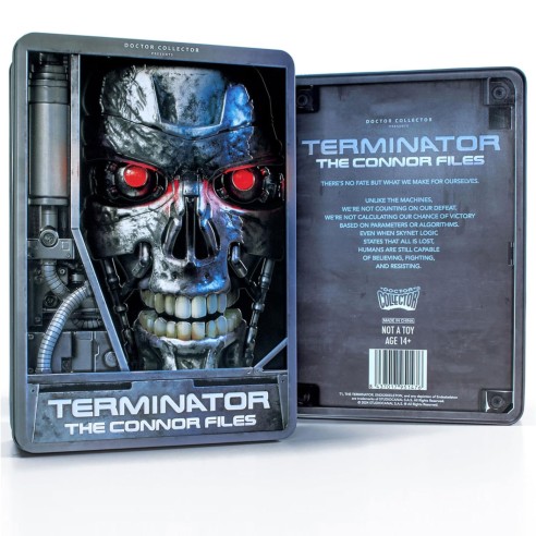Kit Terminator The Connor Files