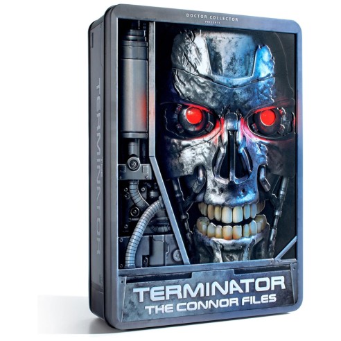 Kit Terminator The Connor Files
