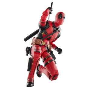 Figura  Deadpool, Deadpool & Wolverine 15 cm 2
