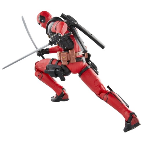 Figura  Deadpool, Deadpool & Wolverine 15 cm