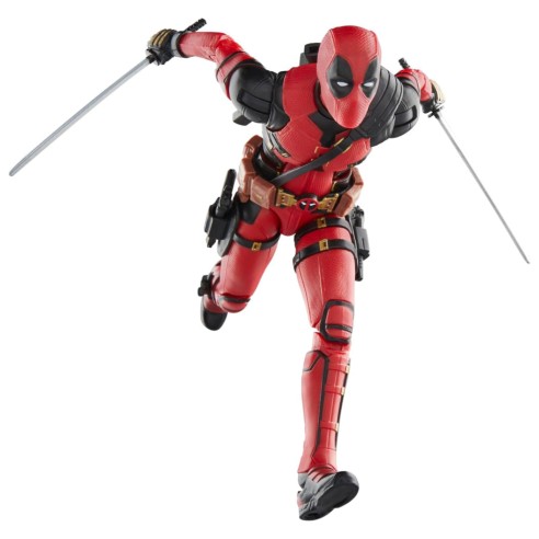 Figura  Deadpool, Deadpool & Wolverine 15 cm
