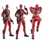 Figura  Deadpool, Deadpool & Wolverine 15 cm