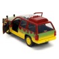 Coche Ford Explorer Pelicula  Jurassic Park Jada Toys Escala 1:32