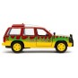 Coche Ford Explorer Pelicula  Jurassic Park Jada Toys Escala 1:32