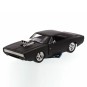 Coche Dodge Charger R/T, Matte - Dom's Toys Fast & Furious Escala 1:24
