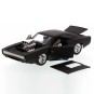 Coche Dodge Charger R/T, Matte - Dom's Toys Fast & Furious Escala 1:24