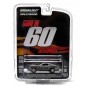 Coche Ford Mustang Eleanor "60 segundos" 1967 Escala: 1:64