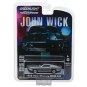 Coche Ford Mustang Boss 429 "John Wick" (1969)  Escala 1:64