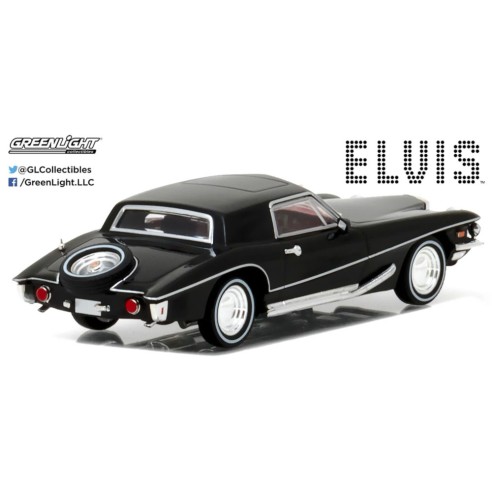 Coche Stutz Blackhawk "Elvis Presley" (1971)  Escala 1:43