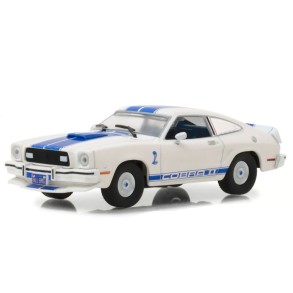 Coche Ford Mustang Cobra II "Los ángeles de Charlie" (1976)  Escala 1:43