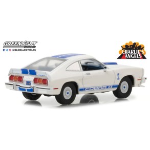 Coche Ford Mustang Cobra II "Los ángeles de Charlie" (1976)  Escala 1:43 2