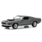 Coche Ford Mustang Boss 429 "John Wick" (1969)  Escala 1:43