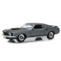 Coche Ford Mustang Boss 429 "John Wick" (1969) Escala 1:18