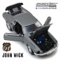 Coche Ford Mustang Boss 429 "John Wick" (1969) Escala 1:18