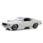 Coche Ford Mustang Boss 429 "Barret Jackson 2018" (1969) Escala 1:18