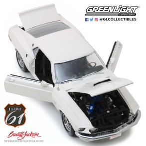 Coche Ford Mustang Boss 429 "Barret Jackson 2018" (1969) Escala 1:18 2