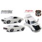 Coche Ford Mustang Boss 429 "Barret Jackson 2018" (1969) Escala 1:18