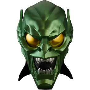 Casco Premium Duende Verde Spiderman: No Way Home Marvel Legends 2