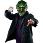 Casco Premium Duende Verde Spiderman: No Way Home Marvel Legends