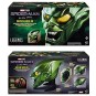 Casco Premium Duende Verde Spiderman: No Way Home Marvel Legends