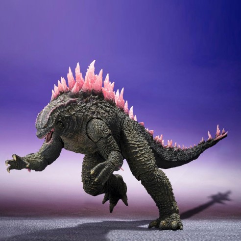 Godzilla 2024 Evolved Godzilla vs Kong The New Empire SH - 16 cm