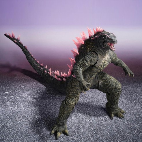 Godzilla 2024 Evolved Godzilla vs Kong The New Empire SH - 16 cm