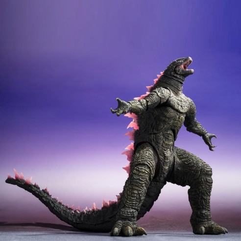 Godzilla 2024 Evolved Godzilla vs Kong The New Empire SH - 16 cm