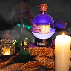 Lámpara de Poción Harry Potter 14 cm
